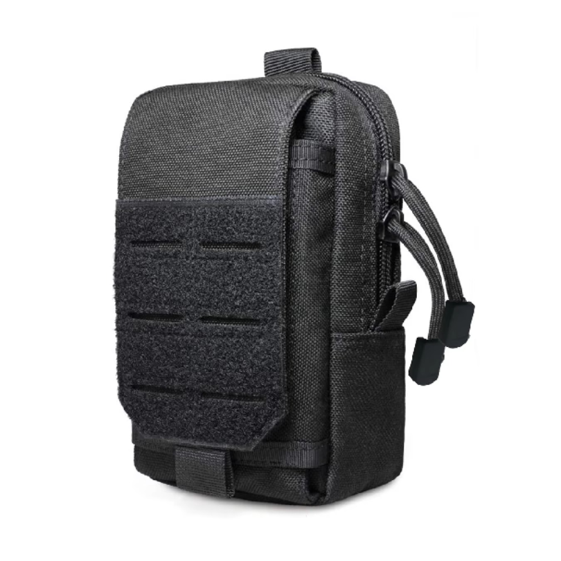 Edc Carry Fanny Pack - حقيبة خصر تكتيكية بنظام مول، حقيبة