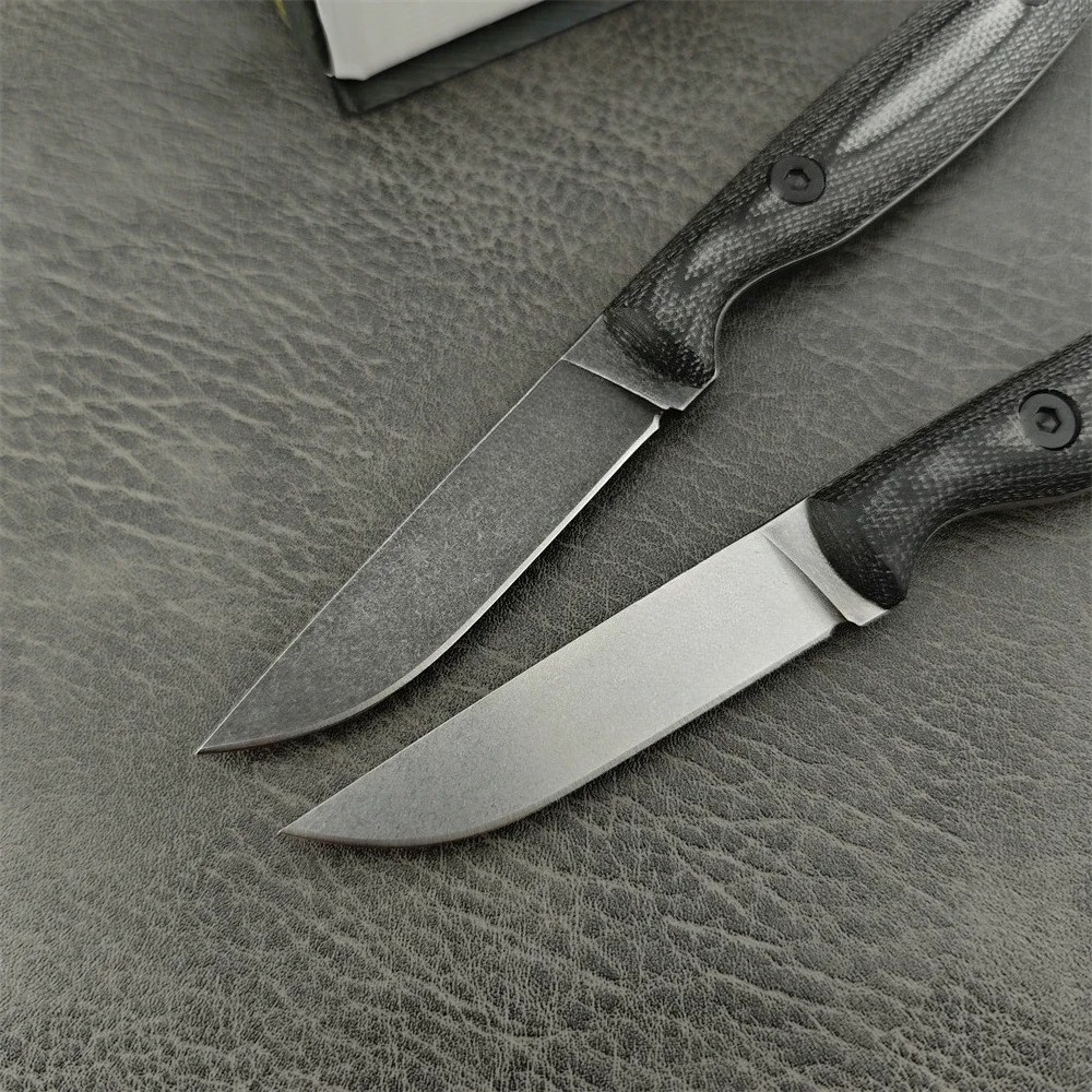 سكين جيب ذو نصل ثابت عالي الصل - مراجعة Edc Carry Pocket Knife وسعره