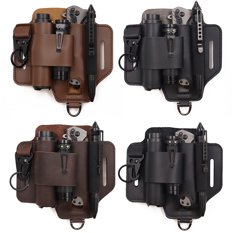 EDC أداة تكتيكية الحافظة البري - مراجعة Edc Carry Fanny Pack وسعره