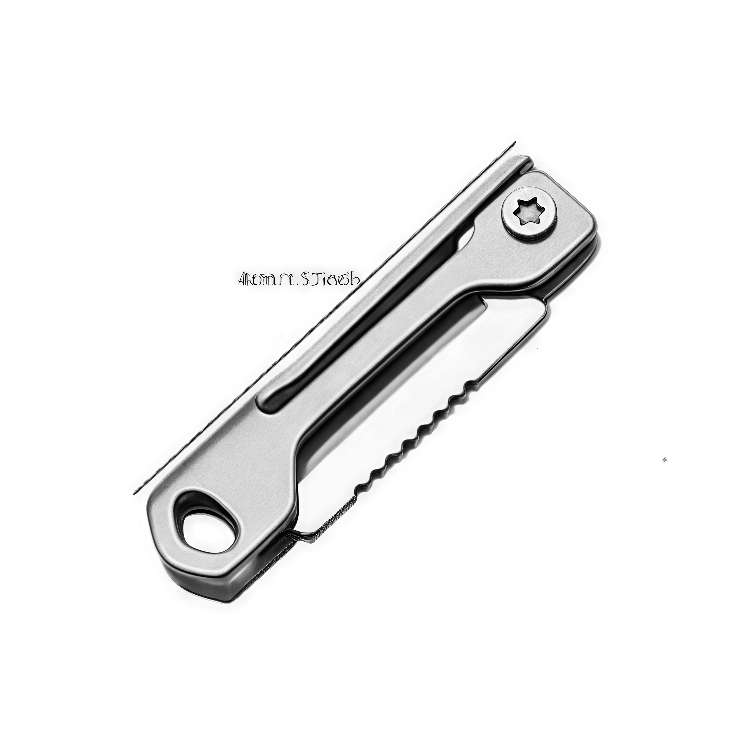 1 قطعة سكين صغير قابل للطي من  - مراجعة Edc Carry Knife وسعره