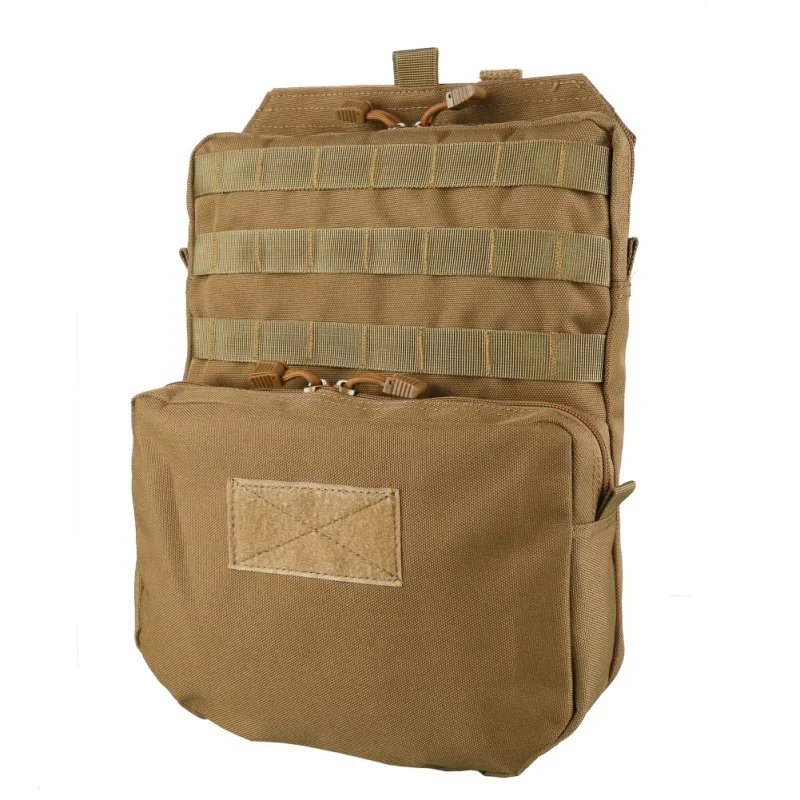 التكتيكية لوحة الناقل على ظهره - مراجعة Edc Carry Kit وسعره