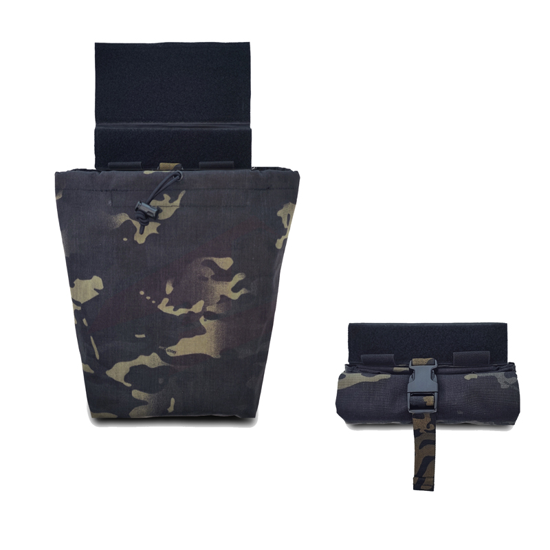 حقيبة تكتيكية مولي للخصر قابلة - مراجعة Edc Carry Fanny Pack وسعره