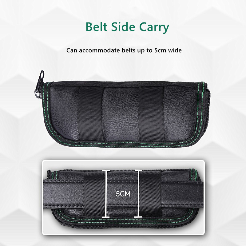 غمد سكين محمول قابل للطي، حقيب - مراجعة Edc Carry Clip وسعره